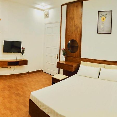 Duc Tuan 2 Motel Hai Phong Exteriér fotografie