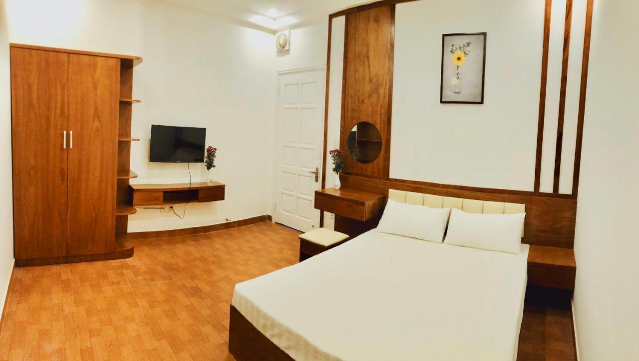 Duc Tuan 2 Motel Hai Phong Exteriér fotografie