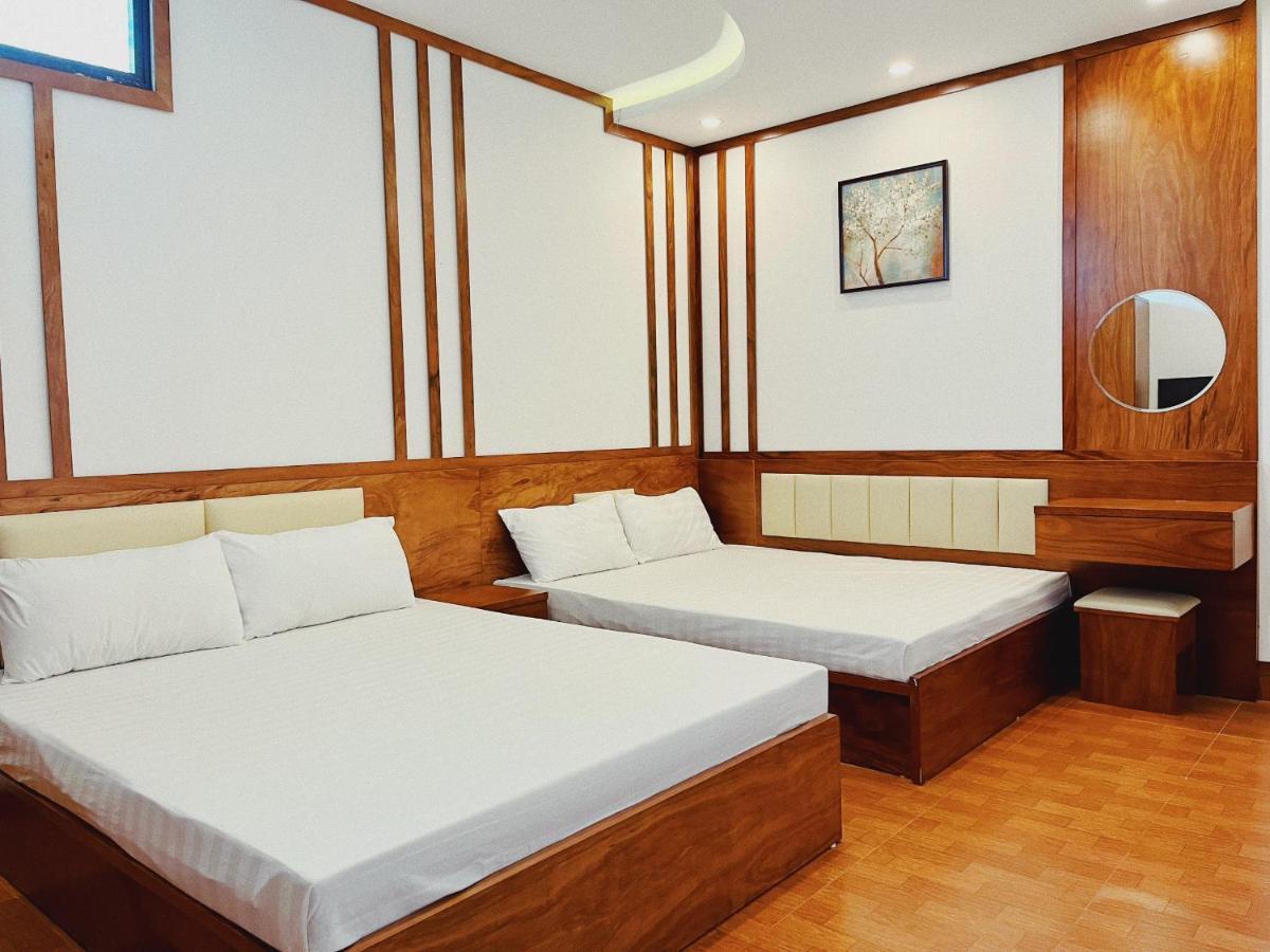 Duc Tuan 2 Motel Hai Phong Exteriér fotografie