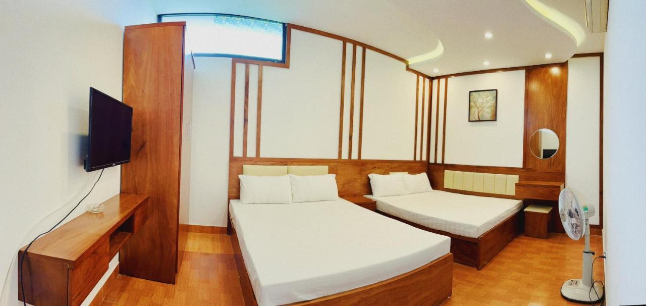 Duc Tuan 2 Motel Hai Phong Exteriér fotografie