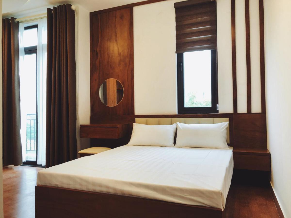 Duc Tuan 2 Motel Hai Phong Exteriér fotografie