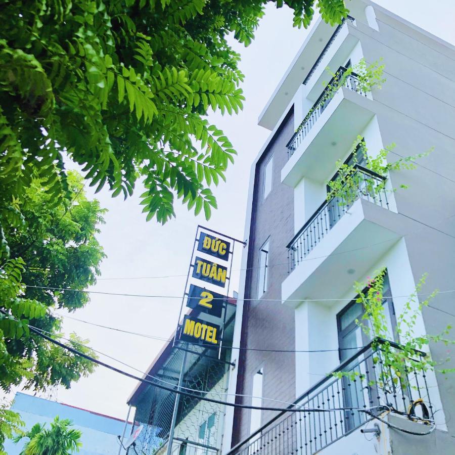 Duc Tuan 2 Motel Hai Phong Exteriér fotografie