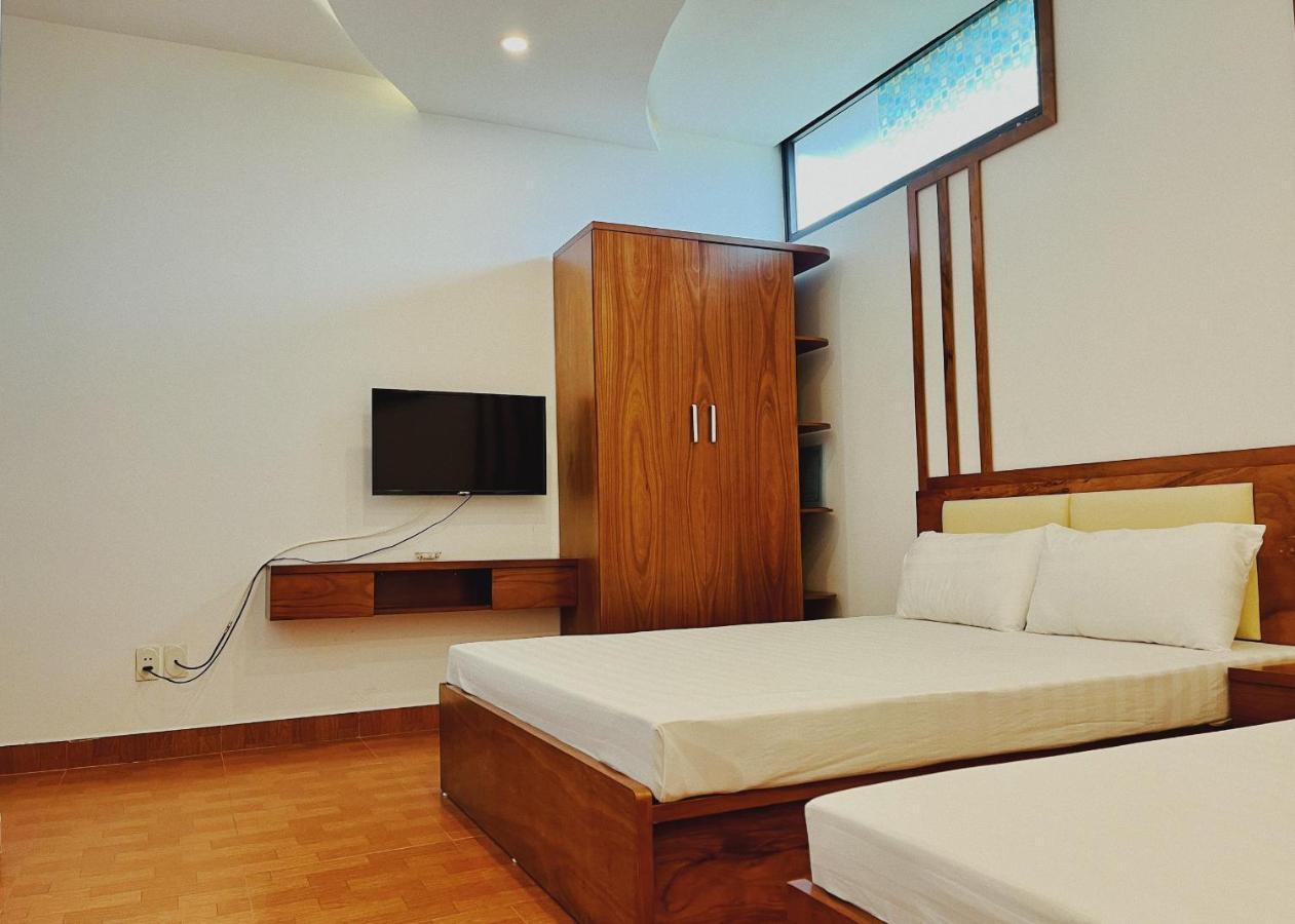 Duc Tuan 2 Motel Hai Phong Exteriér fotografie