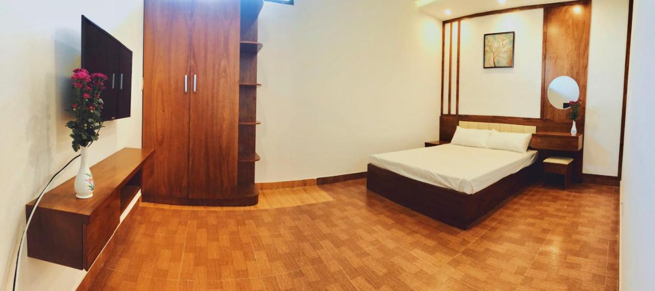 Duc Tuan 2 Motel Hai Phong Exteriér fotografie