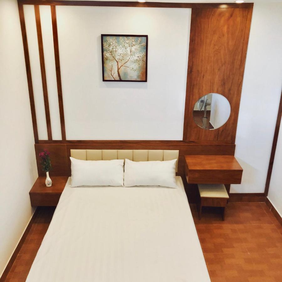 Duc Tuan 2 Motel Hai Phong Exteriér fotografie